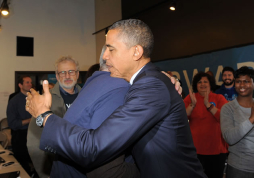 Estados Unidos: Obama felicita a Romney por enérgica campaña