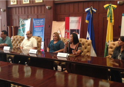 Buscan impactar a jóvenes sampedranos con feria laboral