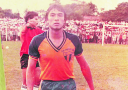 Luis Cornet: 'Aquí en Honduras me siento muy bien”