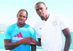 Usain Bolt: 'Este es mi momento”