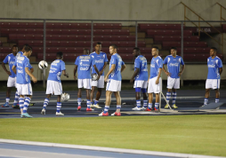 Honduras hizo el reconocimiento del Rommel Fernández