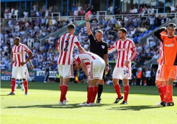 Wilson Palacios apenas jugó cinco minutos en inicio de la Premier League