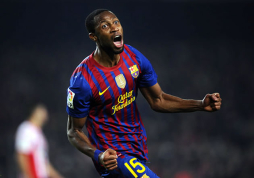 Seydou Keita no continuará en el Barça