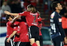 Xolos de Tijuana completa las semifinales en México