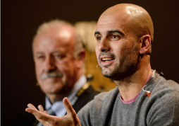 Pep Guadiola: 'El año que viene volveré a entrenar'