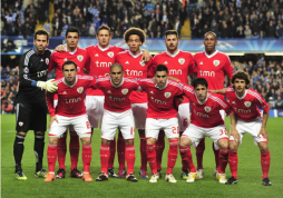 El Benfica, una leyenda europea