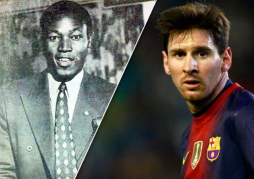 FIFA no reconoce los récords de Messi y Chitalu