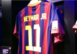 Neymar finalmente llevará el '11' en el Barcelona