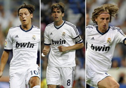 Özil, Kaká o Modric, la duda por despejar de Mourinho