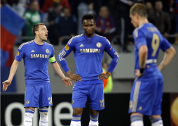 Chelsea se complica en la Europa League