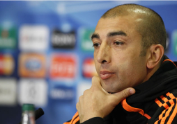 Di Matteo: 'A Messi tenemos que pararle entre todos'