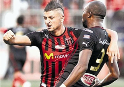 Alajuela pone fin al invicto del líder Cartaginés