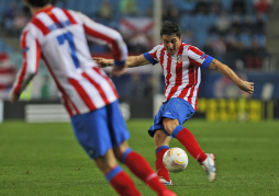 Un 'cebollazo' prolonga la racha del Atlético en Europa