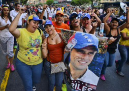 Análisis: Capriles, frente a reto de cómo manejar tensiones