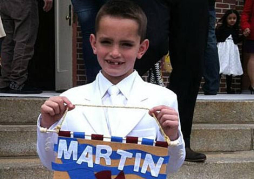 Un niño de 8 años murió en atentados en Boston