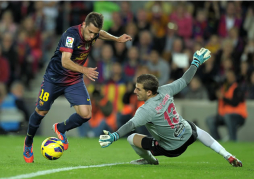 El Barça refuerza su liderato con una nueva victoria de récord