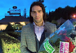 Falcao, víctima de una inocentada