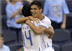 Gerson Rodas: 'Le dije a Andy Nájar que yo iba a anotar los goles”