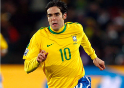 Kaká vuelve a una convocatoria de la selección brasileña