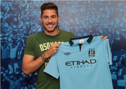 Manchester City también contrata al español Javi García
