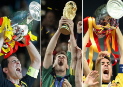 El eterno capitán Casillas