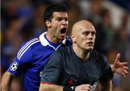 Ovrebo: 'Ayer volví a recibir una amenaza de muerte'