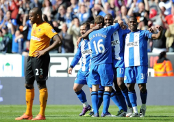 Wigan y Maynor cierran la temporada con nueva victoria