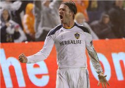 Beckham deja abierta sus opciones tras ganar la MLS con el Galaxy