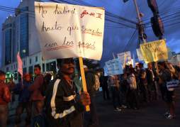 Afectados por represa exigen indemnización