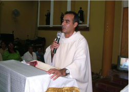 Iglesia condena ataque a vicario de Trujillo