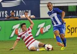 Estados Unidos vuelve a dejar sin final de Copa Oro a Honduras