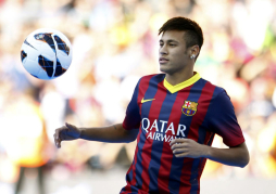 Neymar, el segundo fichaje más caro de la historia azulgrana