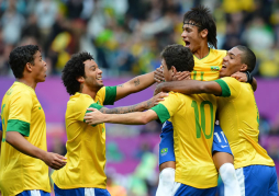 Neymar dirige la remontada brasileña y el pase a cuartos