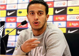 Thiago Alcántara: 'Real Madrid es peligroso a 11 puntos y a más'