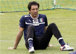 Buffon, en el punto de mira por supuestas apuestas