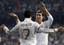 Sergio Ramos: 'Cristiano ha marcado más la diferencia que Messi' ‎