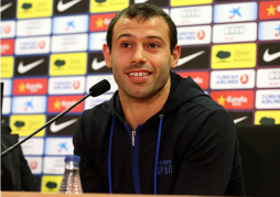 Mascherano: 'Hace tres semanas esto era Disney y ahora es la casa del terror'