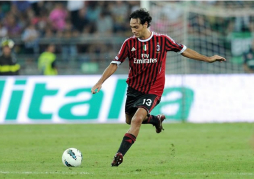 Alessandro Nesta anuncia su salida del Milan y jugaría en la MLS