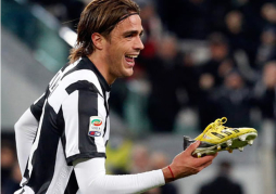 VIDEO: El gol de Alessandro Matri sin taco