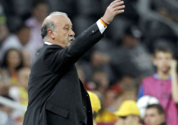 Del Bosque, el más laureado