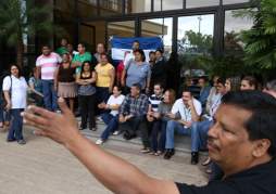 Honduras: RNP en paro por 'calamidad doméstica'
