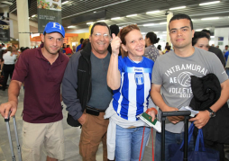 Afición catracha invadirá Cuba para apoyar a la Bicolor