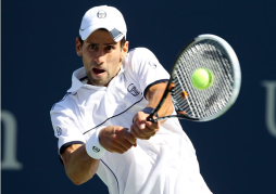 Djokovic avanzó a la segunda ronda del US Open