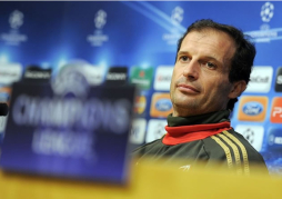 Allegri: ''Nos encontraremos con el mejor Barcelona''