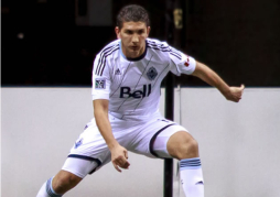 Johnny Leverón tuvo un amargo debut en la MLS