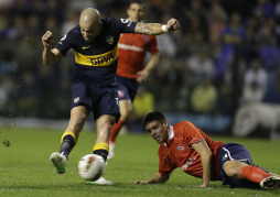 Independiente complica a Boca Juniors en la Copa Sudamericana