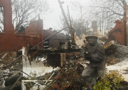 La región de Nueva York lucha por recuperar la normalidad tras la catástrofe