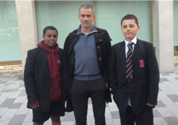 ¡Mourinho se compró una casa en Londres!