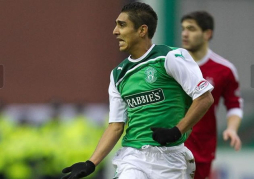 Jorge Claros a semifinales de la Copa de Escocia