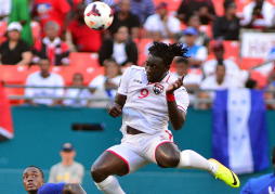 Kenwyne Jones: 'Me sorprende no ver a Wilson Palacios en la Copa Oro”